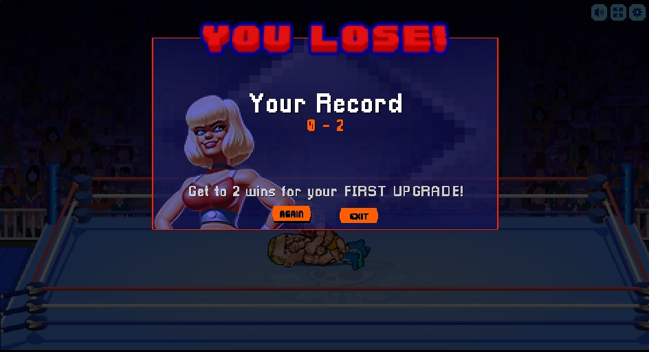 Wrestle Bros gameplay screenshot 4